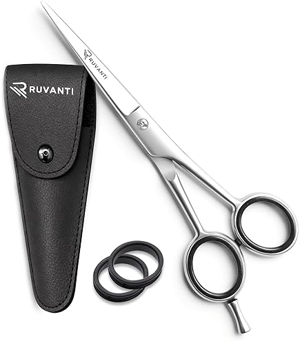 RAY ステンレス シザー 7インチ Free Style – 7inchModel | シザーズ内山特約代理店 forfelix(フォル