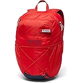 Columbia Unisex PFG Terminal Tackle 22L Backpack, Red Spark/Hooks, One Size