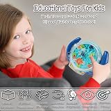 JRD&BS WINL 3D Brain Maze Game Fidget Toy for Kids Ages 6-12 Educational Puzzle view 3