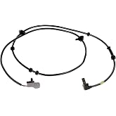 Dorman 695-882 Front ABS Wheel Speed Sensor Compatible with Select Dodge Models