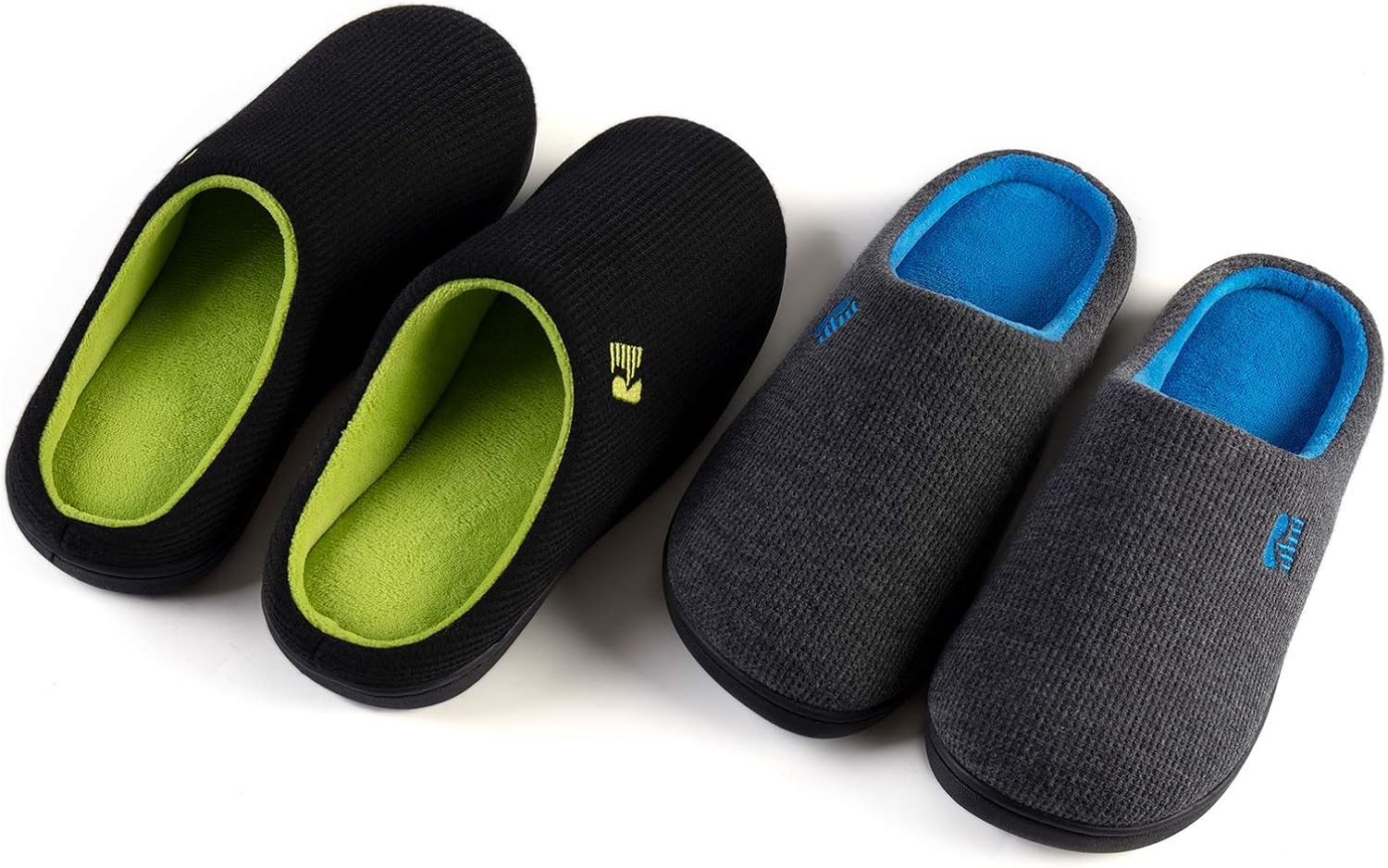 rockdove memory foam slippers