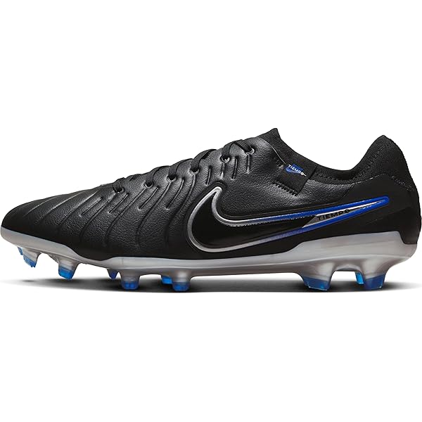 NIKE Tiempo Legend Ⅹ Elite FG LV8 Nike United Tiempo Legend 10 Elite Firm-Ground Low-Top Soccer
