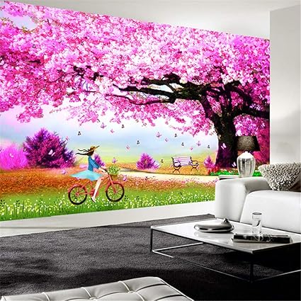Wallpaper 3d Wall Mural Large Custom Custom 3d Photo