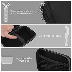 Linkidea Handheld Game Console Carrying