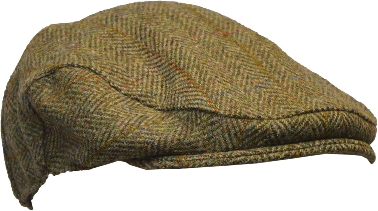 harris flat cap