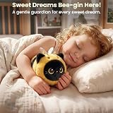 Mewaii Cute Black Cat Bee Plush Pillow 8 Inch Kawaii Stuffed Toy view 8