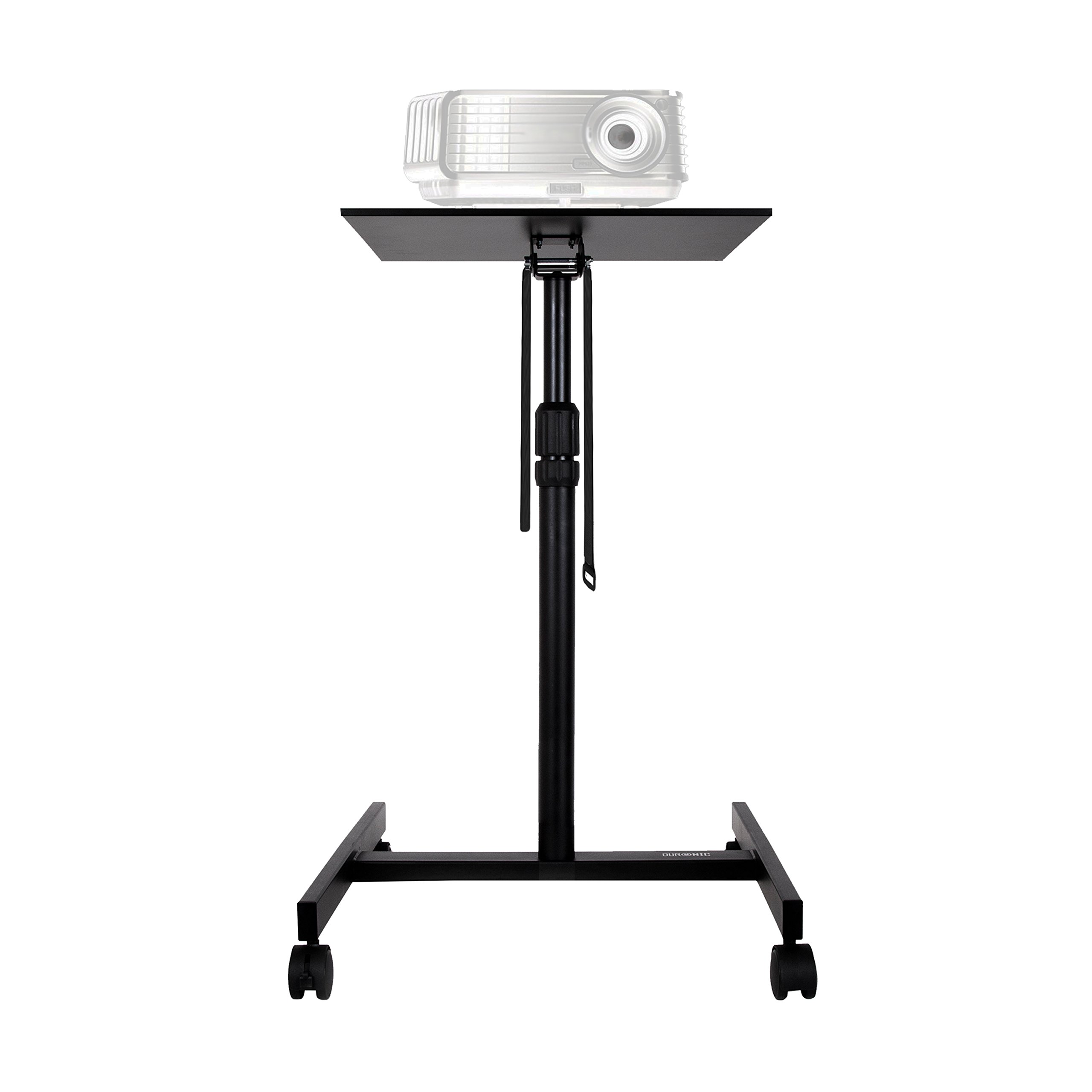 Duronic Projector Stand WPS20 Adjustable Video Projector Floor Table