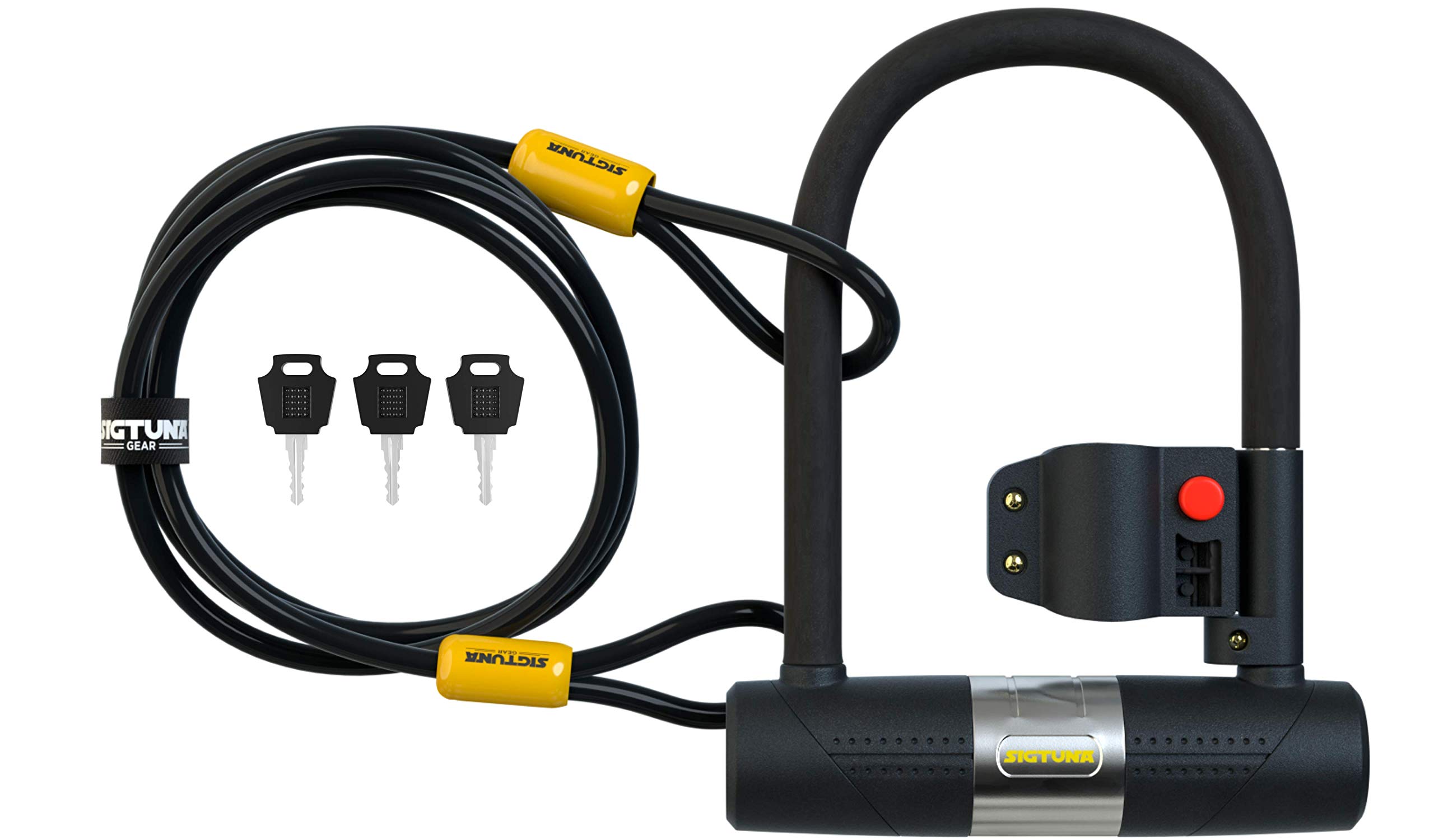 d lock mounting bracket