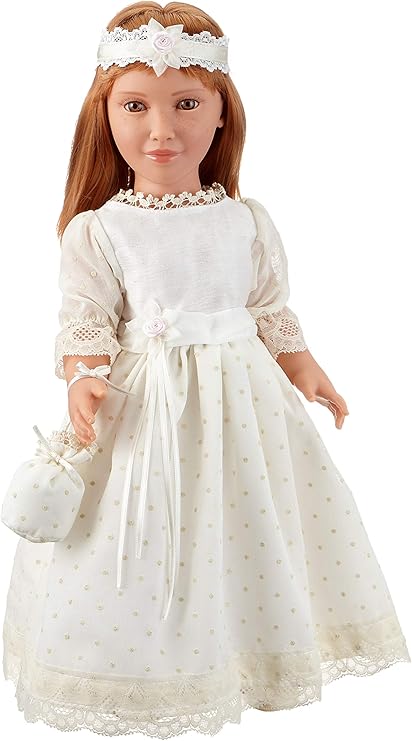 muñeca comunion amazon