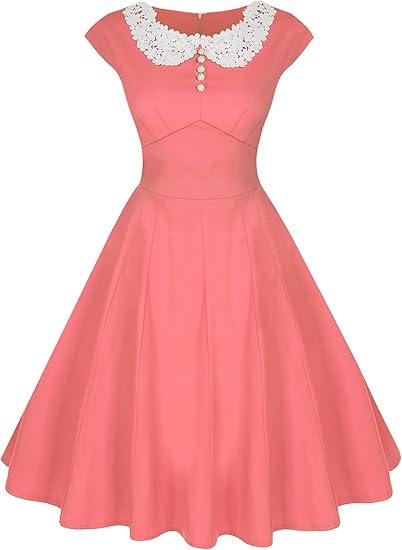 Amazon.co.jp： ACEVOG DRESS レディース: 服 