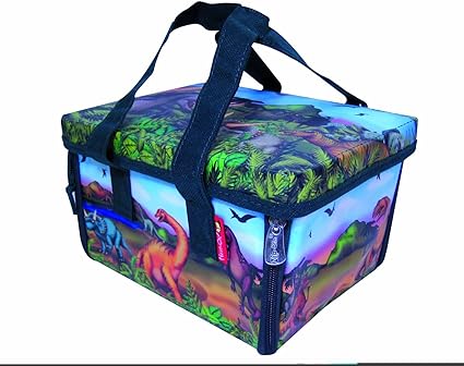 neat oh dinosaur playset