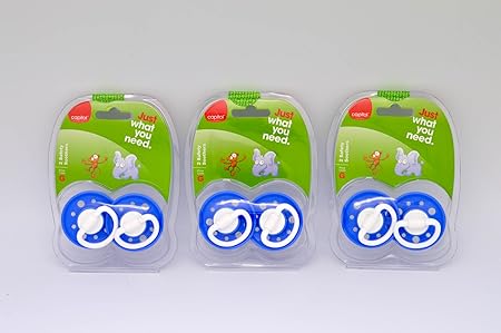 cherry teat soothers