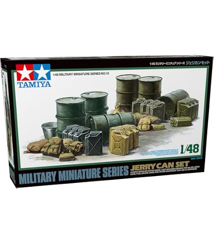Amazon.com: Tamiya Models Tank Crew Field Maintenance Set : Arts