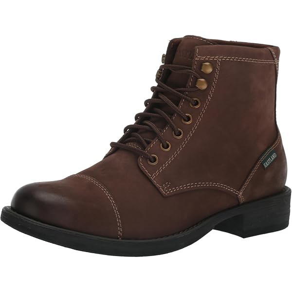 Fin &‎ Feather Boots Men\'s 10EEE Brown Duck Lace Up Thinsulate Fin & Feather Products for Sale up to 90% Off Retail: Poshmark main image 4