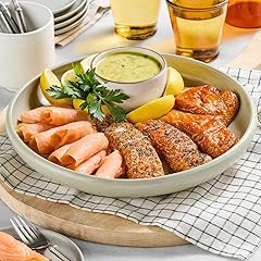 Hot and Cold Smoked Salmon Platter - Serves 8