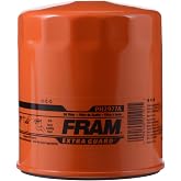 Fram Extra Guard PH2977A, 10K Mile Change Interval Spin-On Oil Filter | Replaces LF510 L10101 PF2254 PH2008 T1348023 96JV-6714-AA XW4Z-6731-BA 51523. OE-grade replacement.