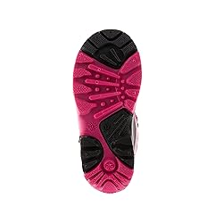 Kamik Unisex-Child WATERBUG5 Snow Boot, Bright