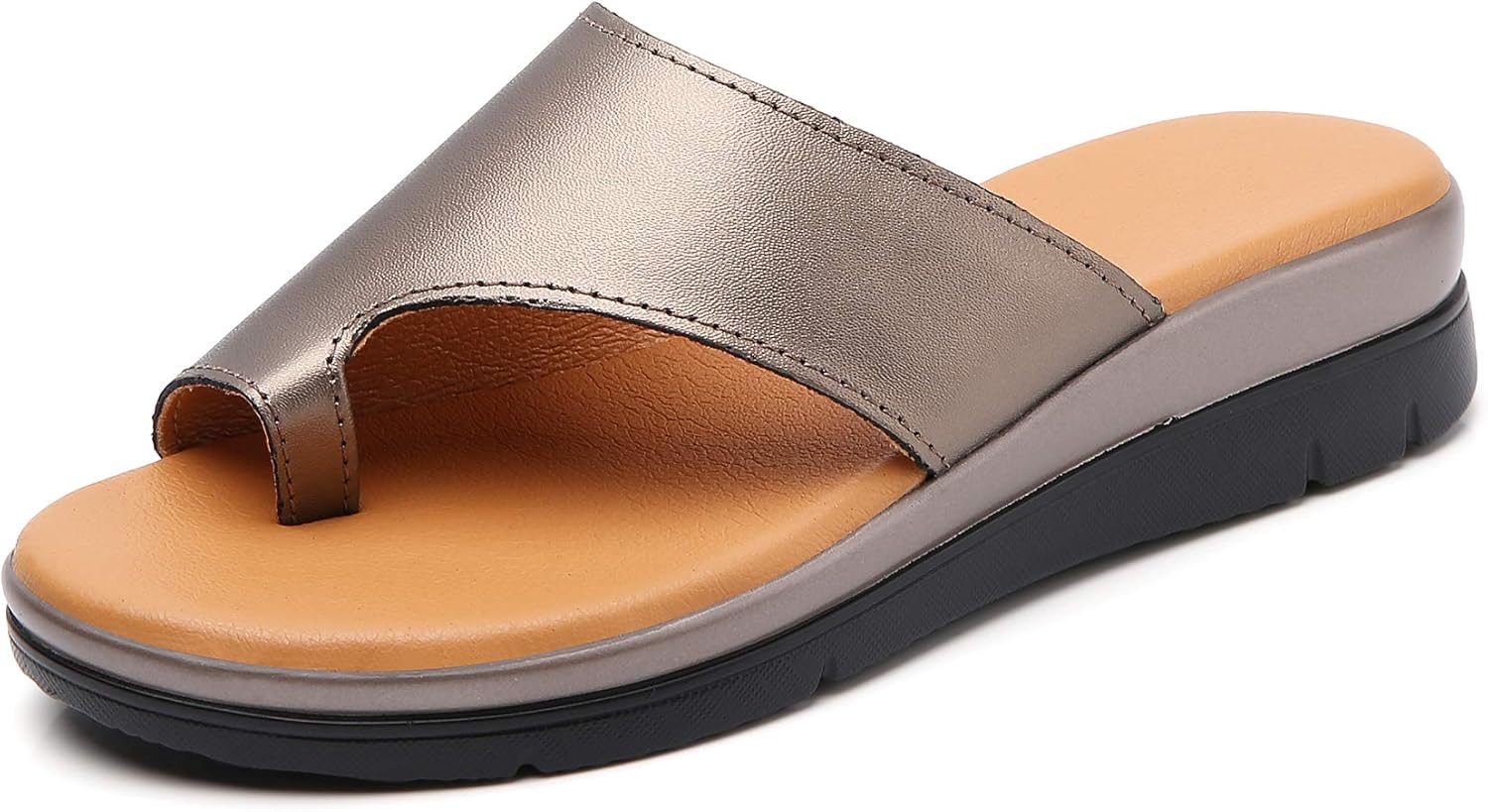 Bunion Sandals for Women Comfy Bunion Corrector Platform Shoes BSP2