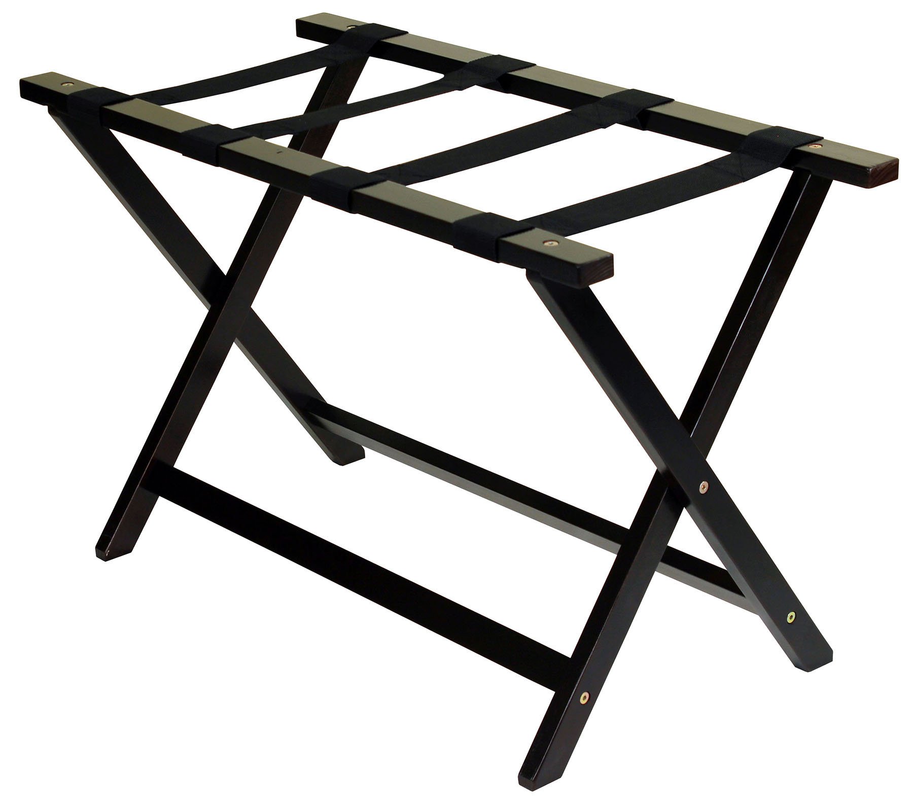 Casual Home Heavy Duty 30" ExtraWide Luggage Rack Buy Online in