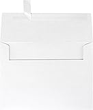 LUXPaper A7 Invitation Envelopes | Peel & Press | 5
