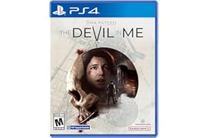The Dark Pictures: The Devil in Me - PlayStation 4