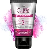 Joanna Ultra Color Pink Conditioner for Hair 100 g Colour Enhancing view 1