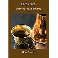 Café Turco (Portuguese Edition) book cover