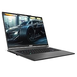 MSI Creator A16 AI+ Gaming Laptop, AMD Ryzen AI