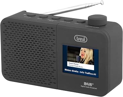 Las 8 Mejores Radios DAB De 2024 9 Las 8 Mejores Radios DAB De 2024