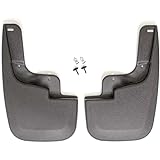 Husky Liners Front Mud Guards Fits 15-16 Colorado/Canyon No Flares/Cladding