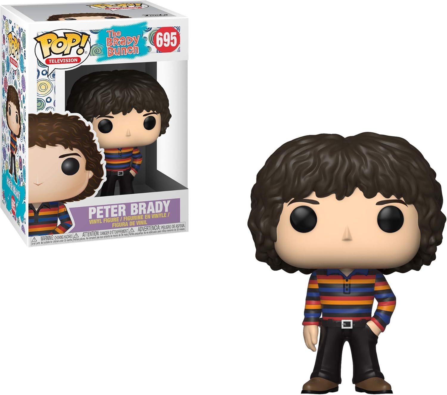 brady bunch funko pop