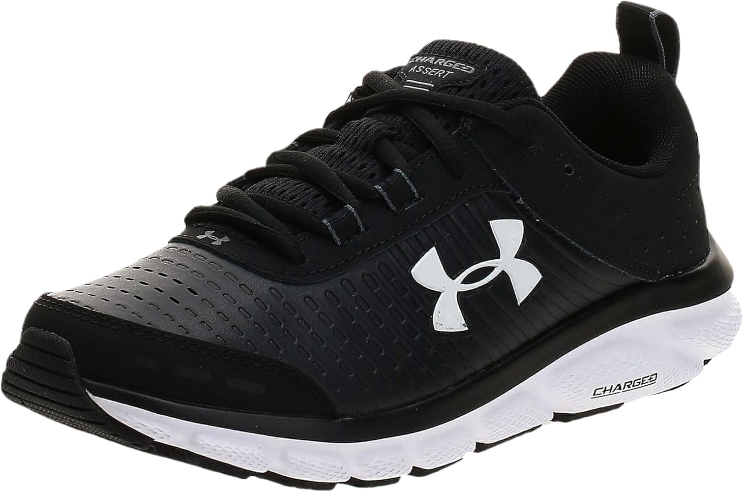 under armour charged assert 8
