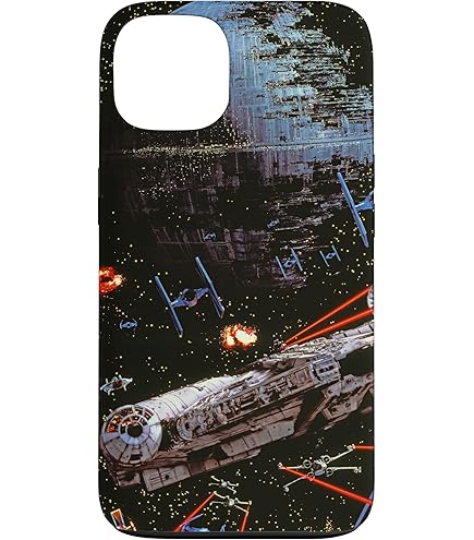 Amazon.com: CASETiFY Mirror iPhone 13 Case [Star Wars Co-Lab