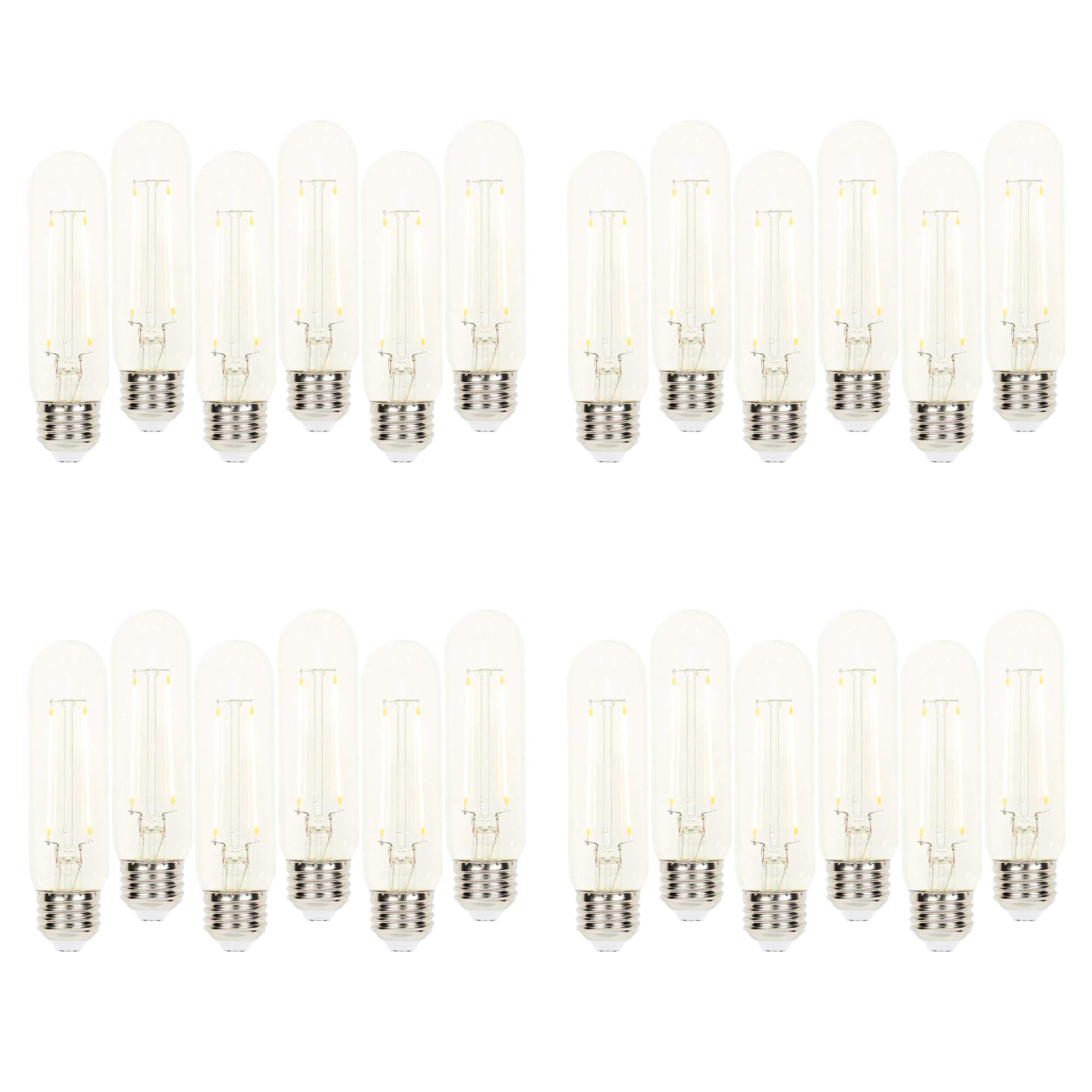 Led Tube Light, Long Light Bulb, Led Filament Bulb, Dimmable led Tube, Desk lamp Bulb, Vintage led L