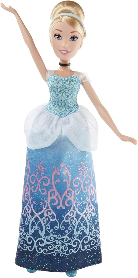 disney princess royal shimmer cinderella