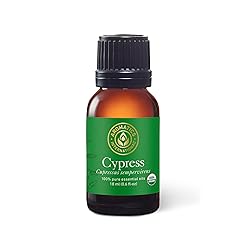 Aromatics International Pure Organic Cypress