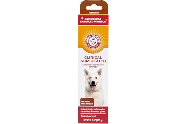 dog enzyme teeth cleaner