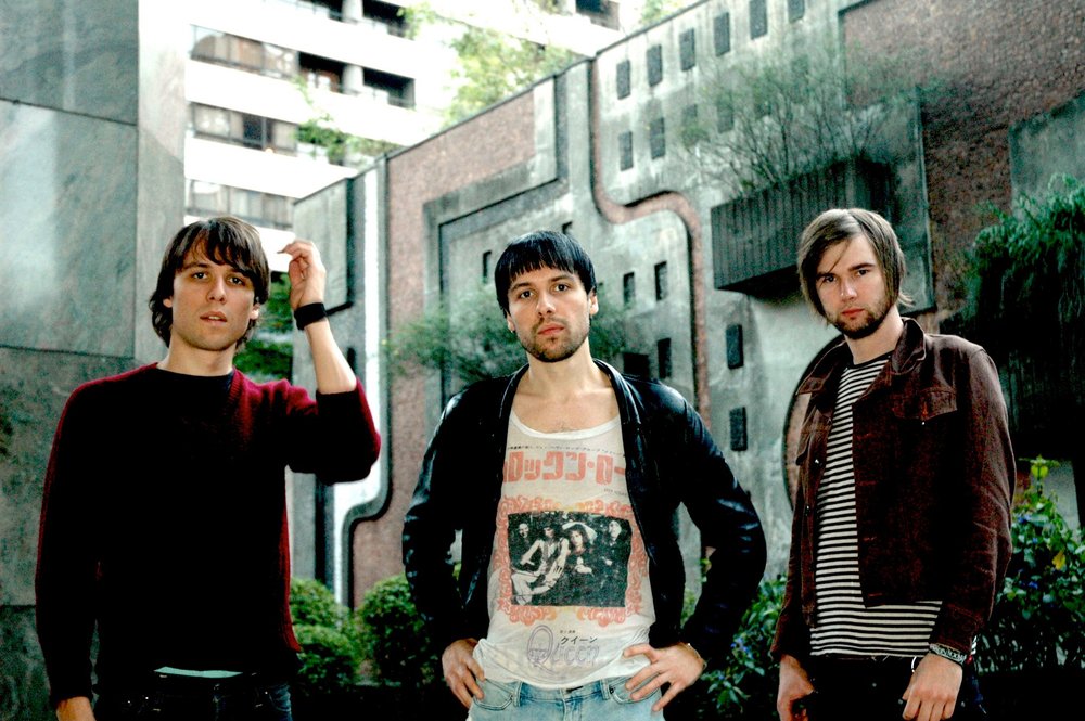 The Cribs on Amazon Music