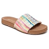 Minnetonka Heidi - Comfy Slides for Women Featuring
