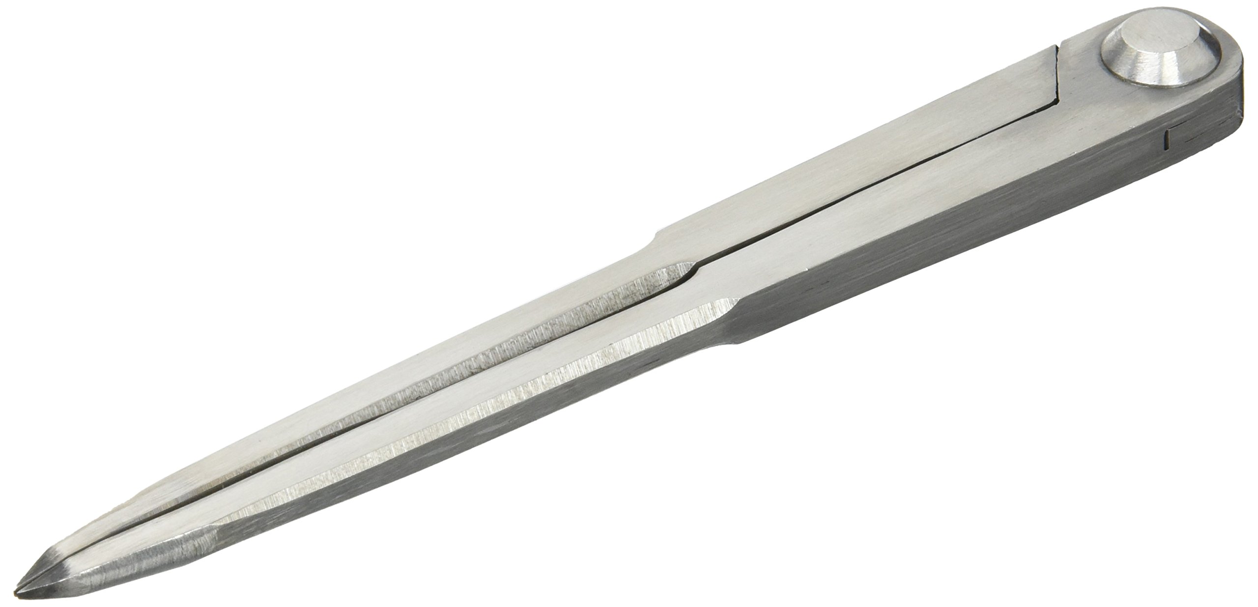 VOGEL 302402 - Compás de bisagra de puntas DIN 6486 - Medida 150 mm