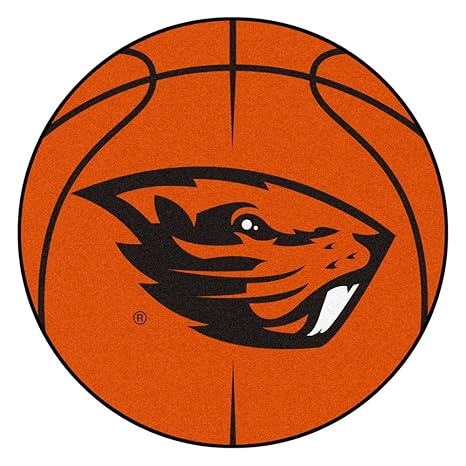 Amazon Com Basketball Floor Mat Oregon State University