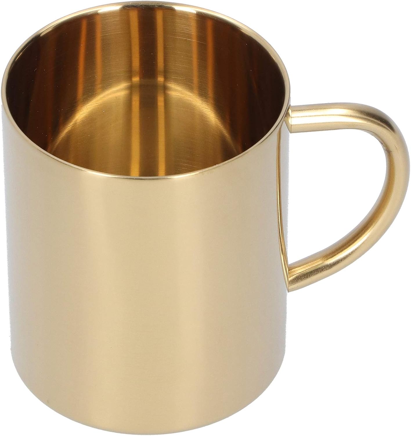 Xuanxi Campingbecher Edelstahl - Faltbarer Becher 220/330/500ml Für Outdoor