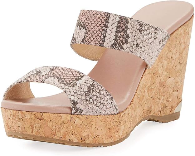 jimmy choo slide sandals