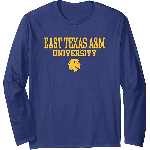 Amazon.com: East Texas A&M University Lions Legacy T-Shirt