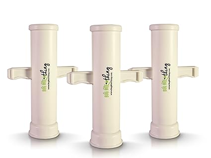 Bug Bite Thing Suction Tool, Poison Remover - Bug Bites and Bee/Wasp Stings, Natural Insect Bite Relief, Chemical Free, 3 Pack