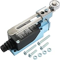 POLA - d8108b☆ Amazon.com: uxcell TZ-8108 Momentary DPST Adjustable Roller