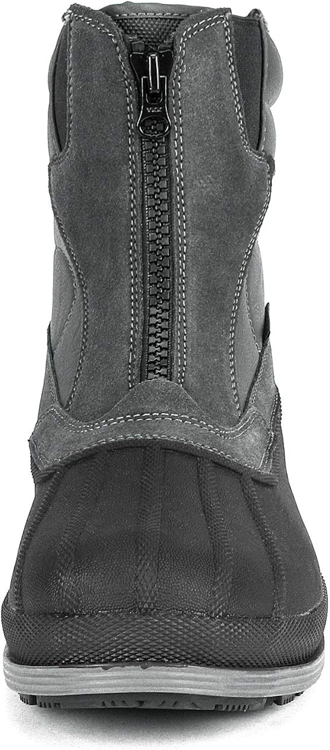 nortiv 8 men's 170410 waterproof winter snow boots