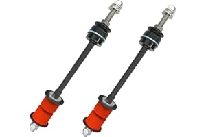 SUSPENSION DUDES PAIR Front Sway Bar 3" Lift Extended Link Kit 4WD FITS Select Models Avalanche, Silverado, Tahoe, Sierra, Ram 1500 2001-2018 Bushings Designed And Manufactured USA