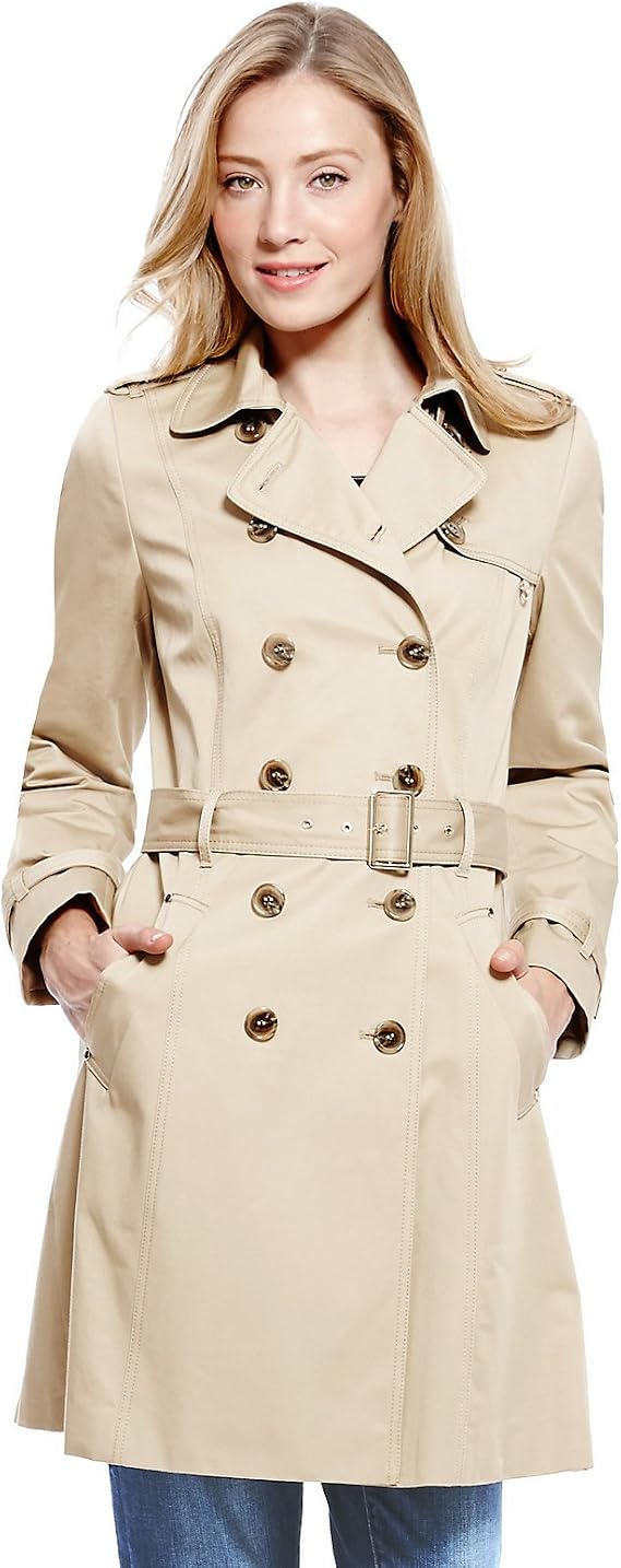 M\u0026s Ladies Waterproof Coats Flash Sales 