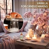 HEYTREE Vanilla Essential Oil 100ml for Soap Candles Diffuser Aromatherapy view 7